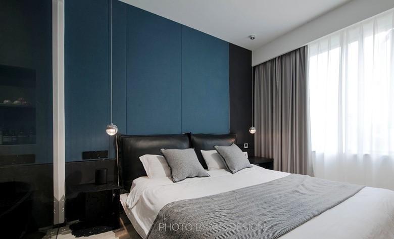 史先生情话 · 现代简约舒适家居设计-40