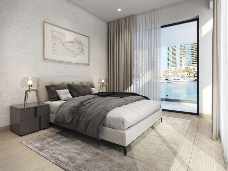 Floating Villa at Sea Palace in Dubai - Design by 4SPACE-6