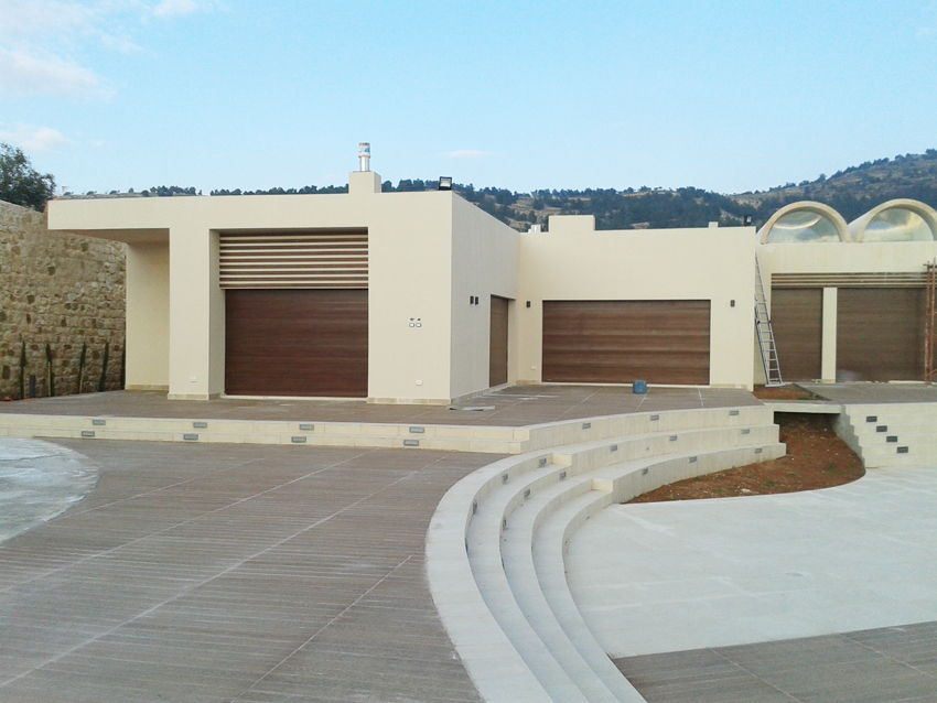 2013 年私人乡村住宅设计典范-15