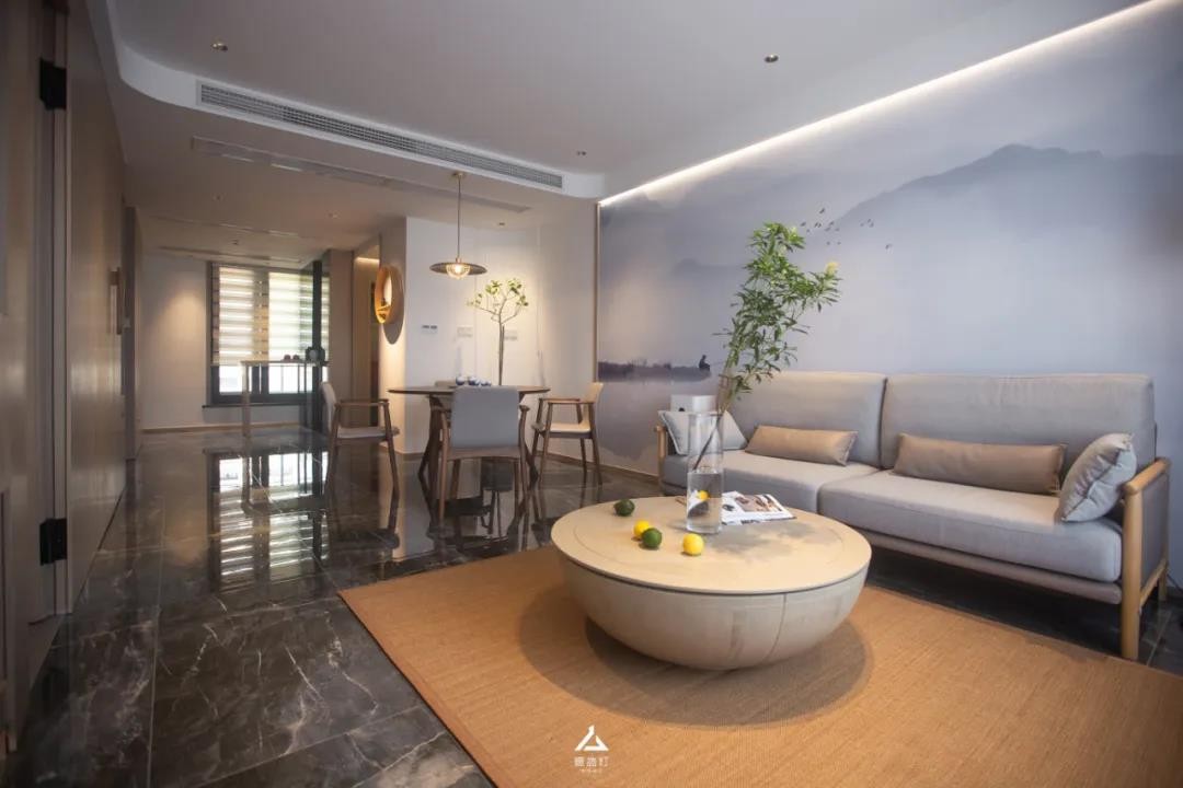 静思空间 | 心之一片清凉、一份欢喜的设计美学-18