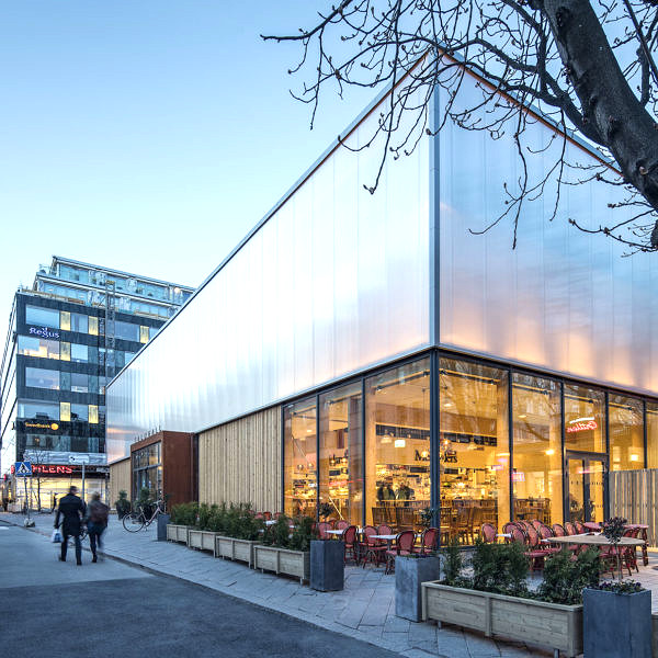 丨瑞典斯德哥尔摩丨Tengbom-20