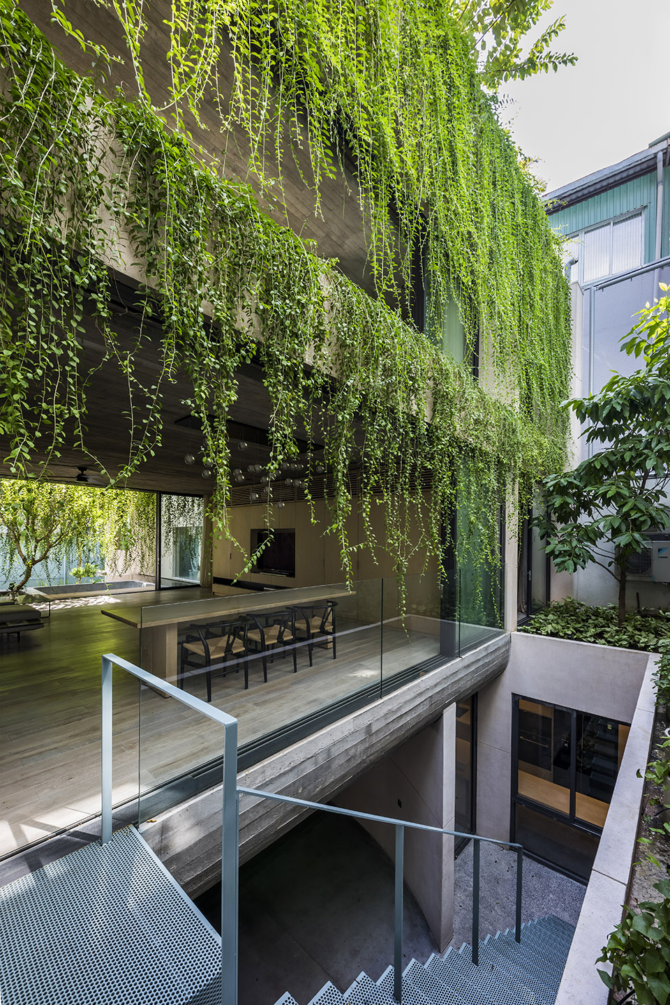 Tan Dinh 别墅丨越南胡志明市丨MIA Design Studio-26