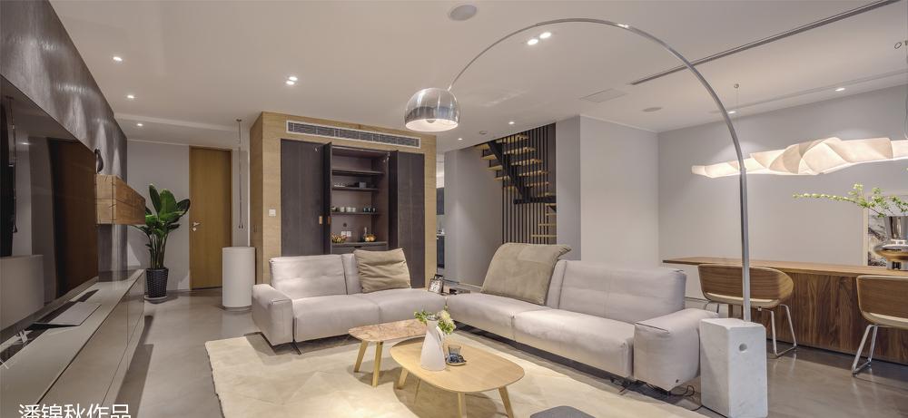 绿景视野 NATURAL-2,极简实用精工定制厨房-6