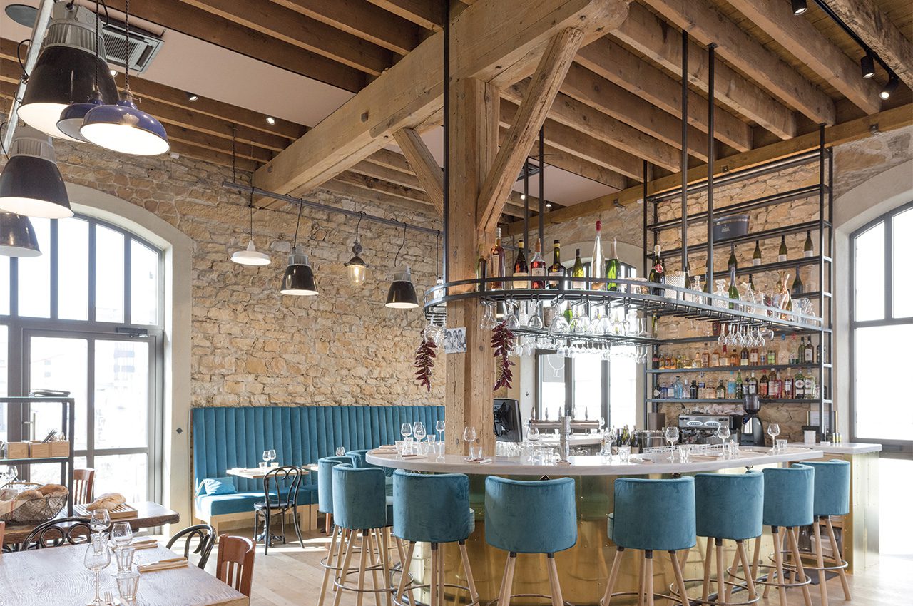 菜园小酒馆丨FranceLyon丨Studio Johany Sapet-6