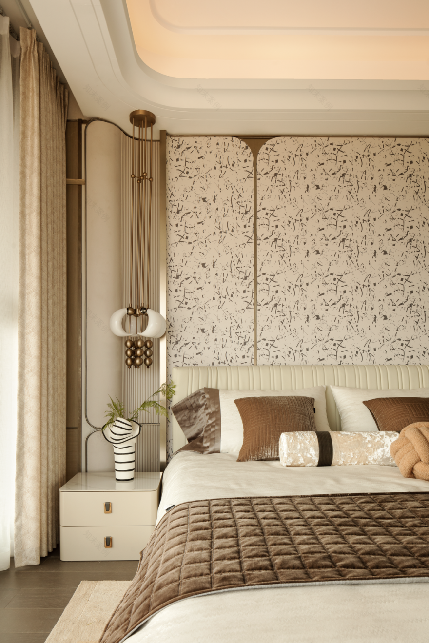 领航·启元展示样板间丨中国榆林丨海力空间设计-18