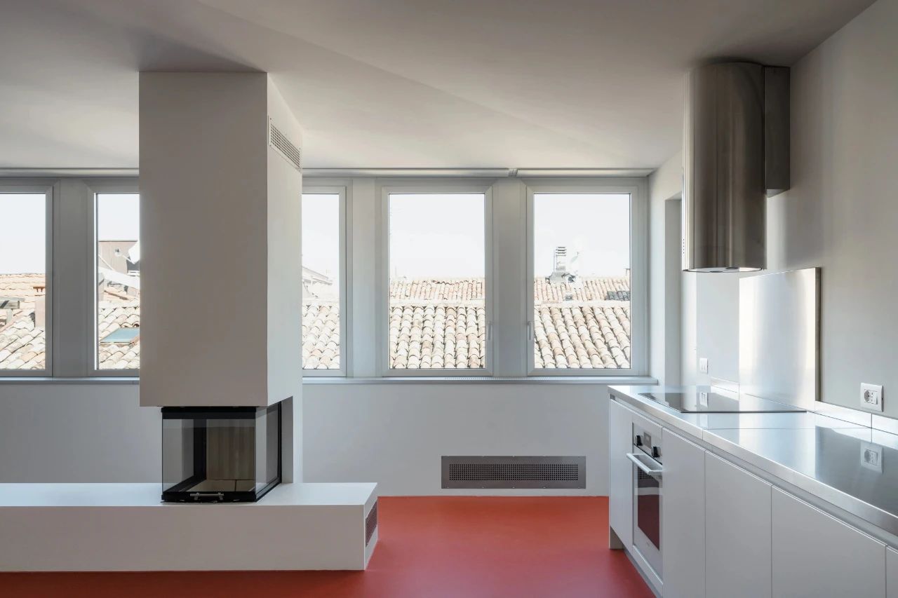 Studio Vlora 公寓翻新项目丨瑞士苏黎世-14