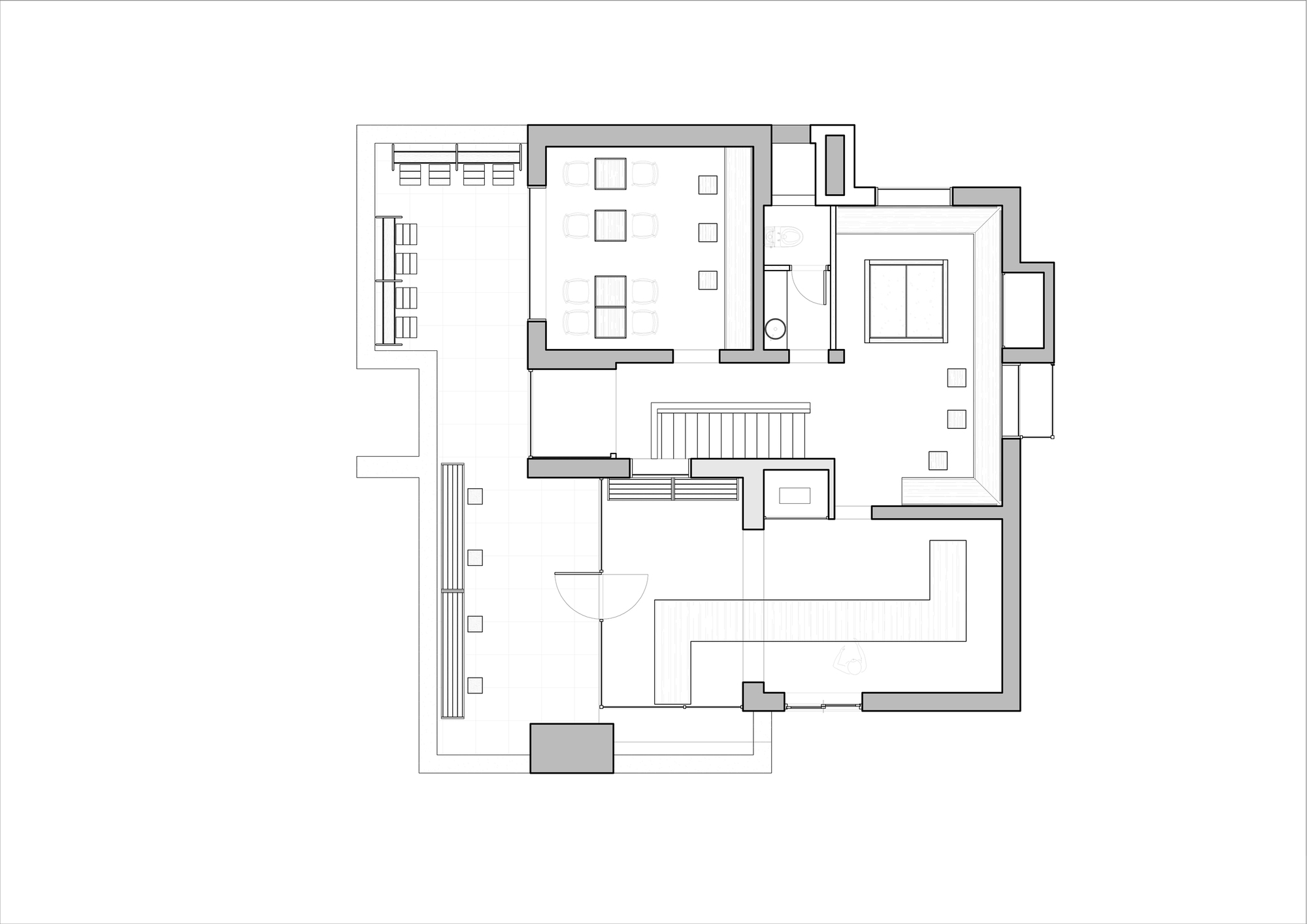 GRANHAND Seogyo 商店丨韩国首尔丨STUDIO MOTIF-17