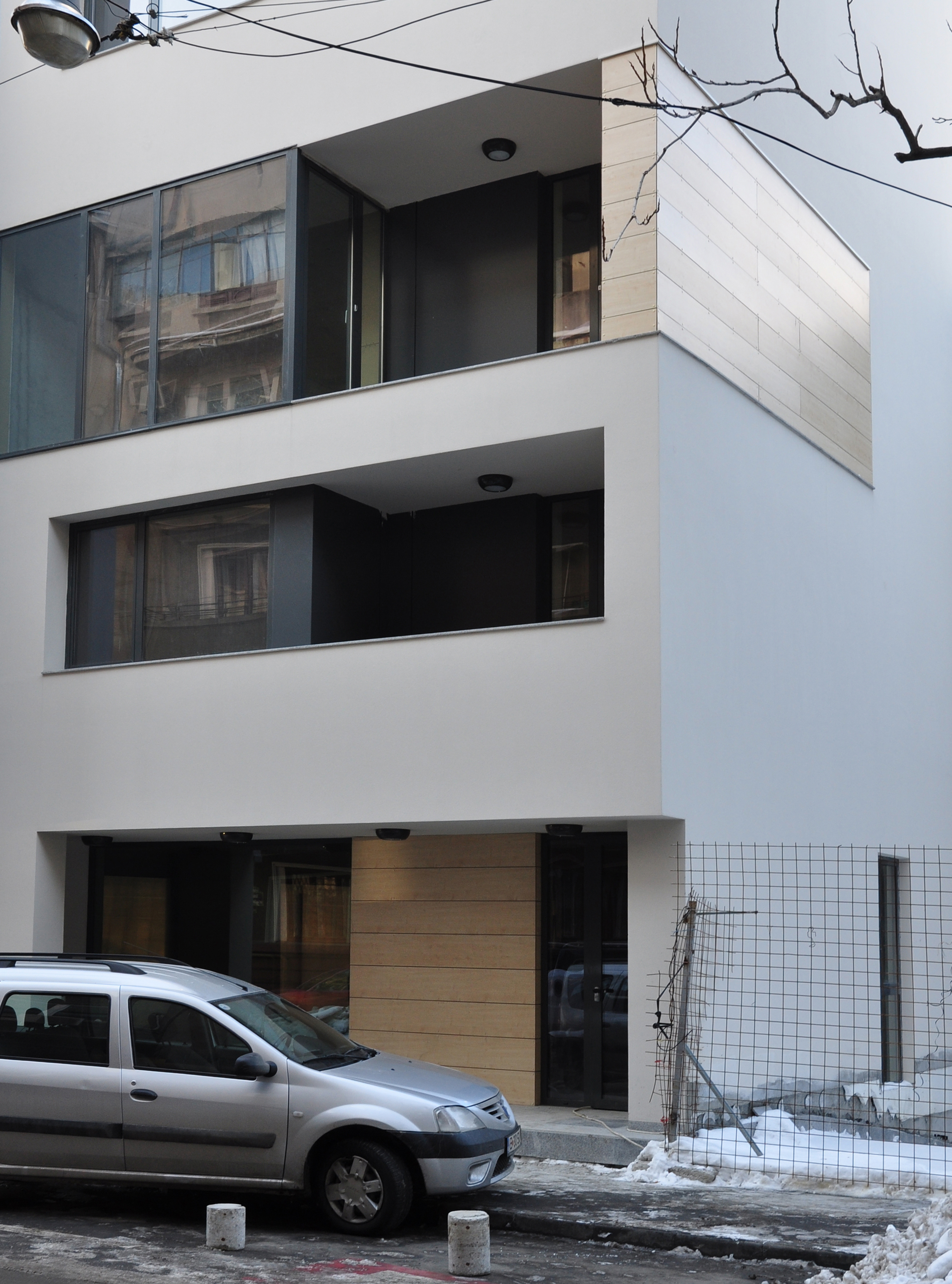 urb@nof office | 2011 年罗马尼亚建筑奖得主 多功能办公住宅设计-28