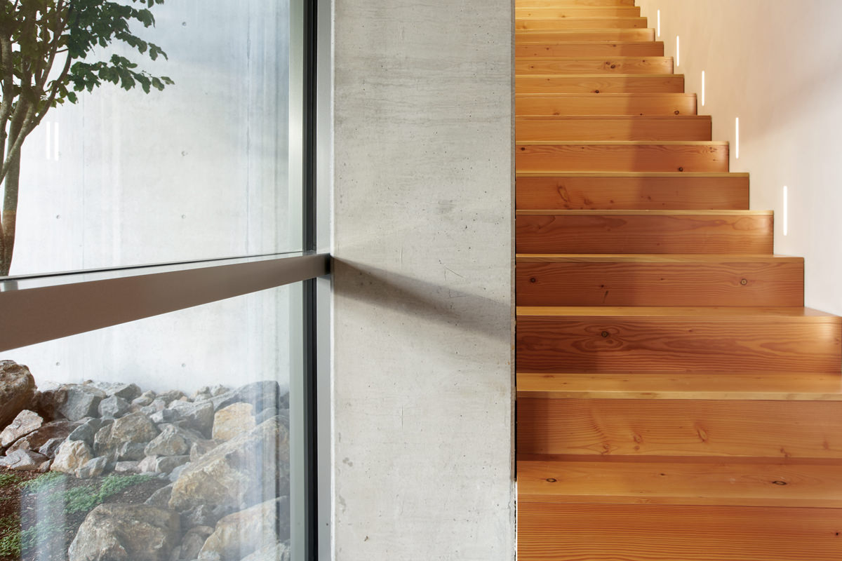 欧洲顶级泳装品牌 showroom，灵活多变的空间设计-9