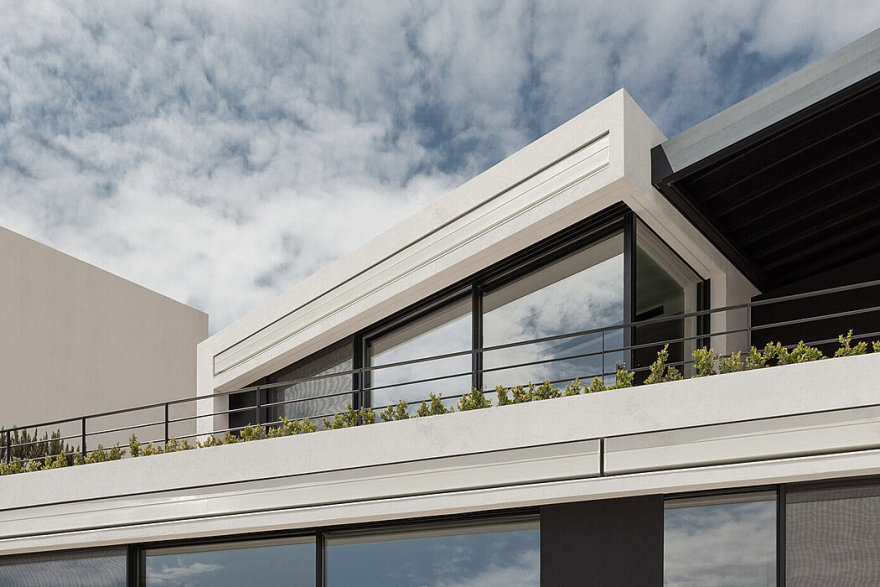 卡斯特拉宅邸丨希腊雅典丨Plinthos Architects-1