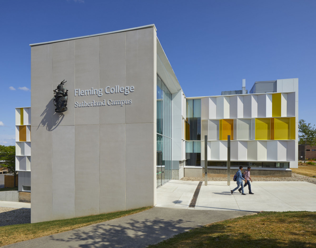 弗莱明学院 - A 翼楼-7