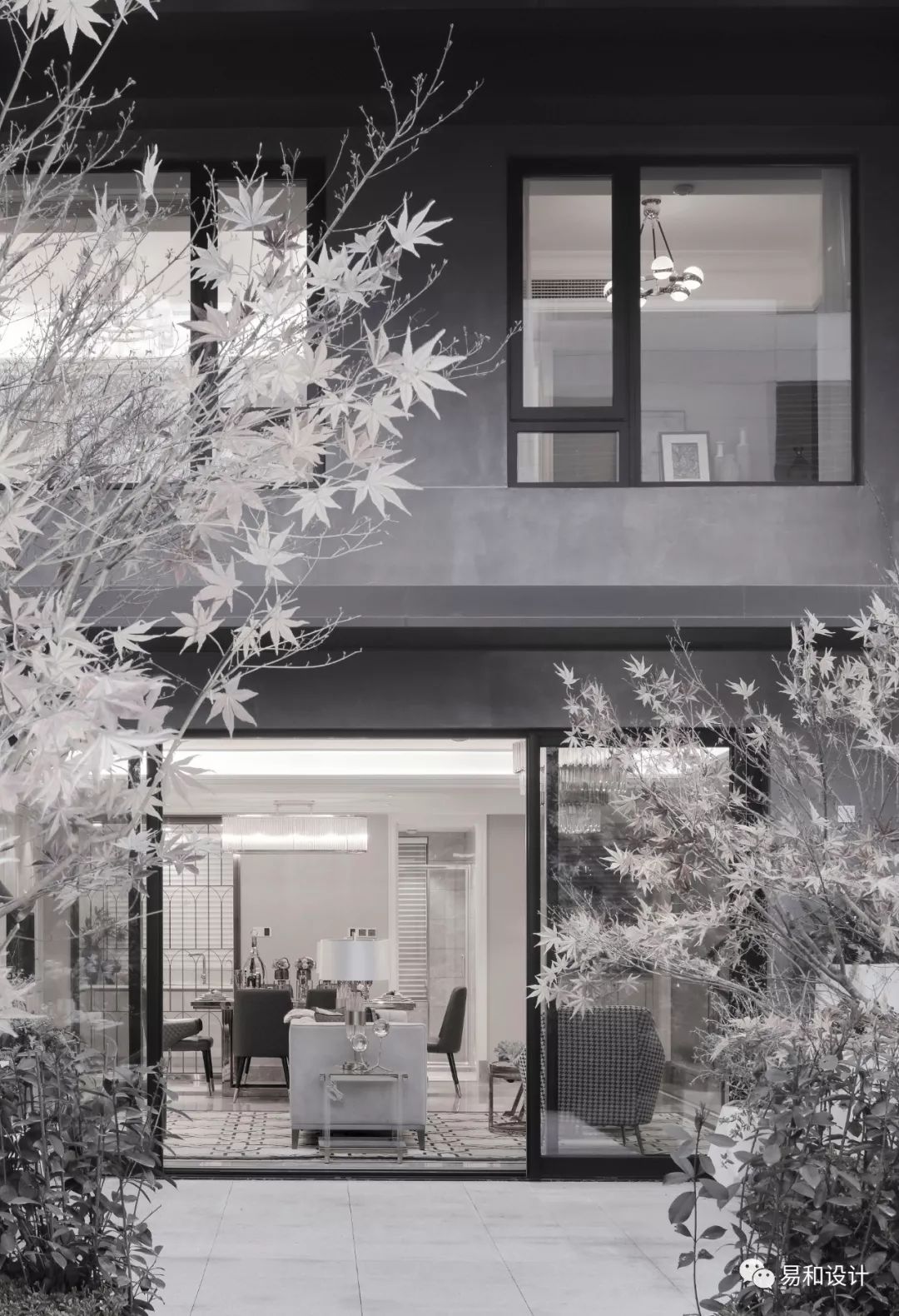 金地·玖峯汇——法式奢雅新现代主义空间-74