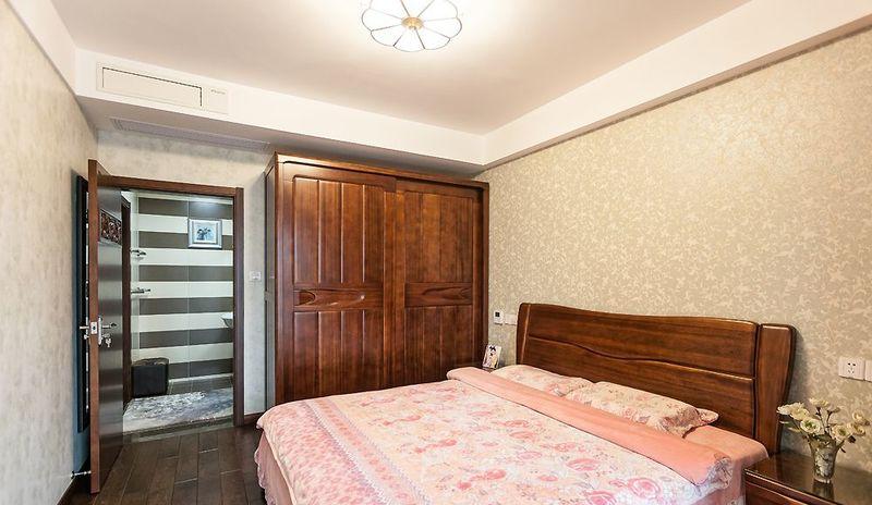 阳光龙庭170㎡中式家居，女儿房欧式典雅别具一格-12