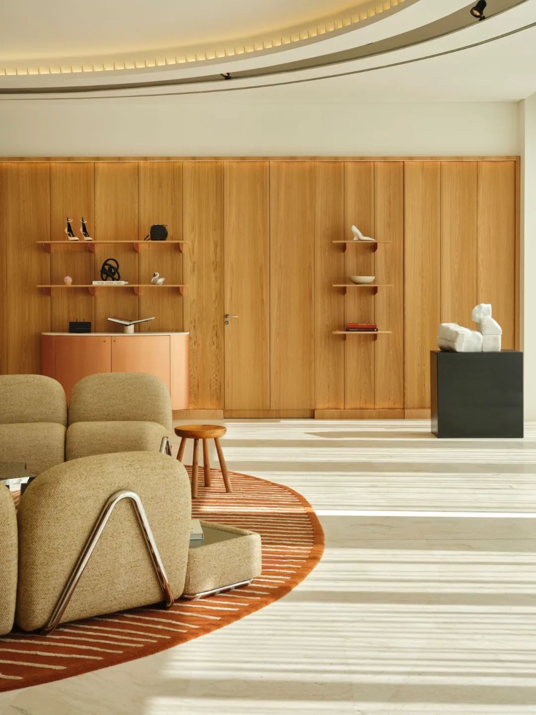 Ounass Maison 迪拜丨阿联酋迪拜丨David Raffoul 和 Nicolas Moussallem-5