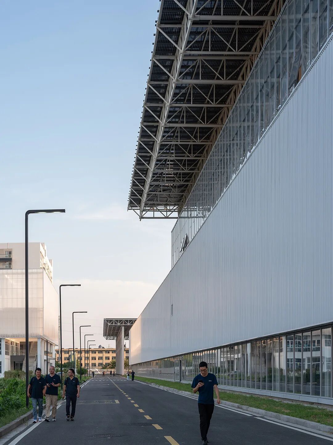 泰瑞GIGA工厂(桐乡)丨中国嘉兴丨milanesi | paiusco-85