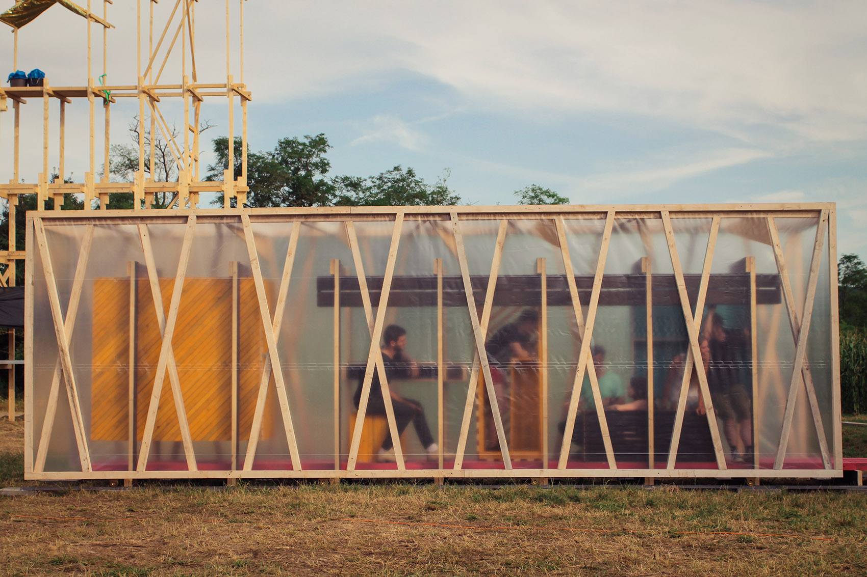 木构村落，匈牙利 / Hello Wood-81