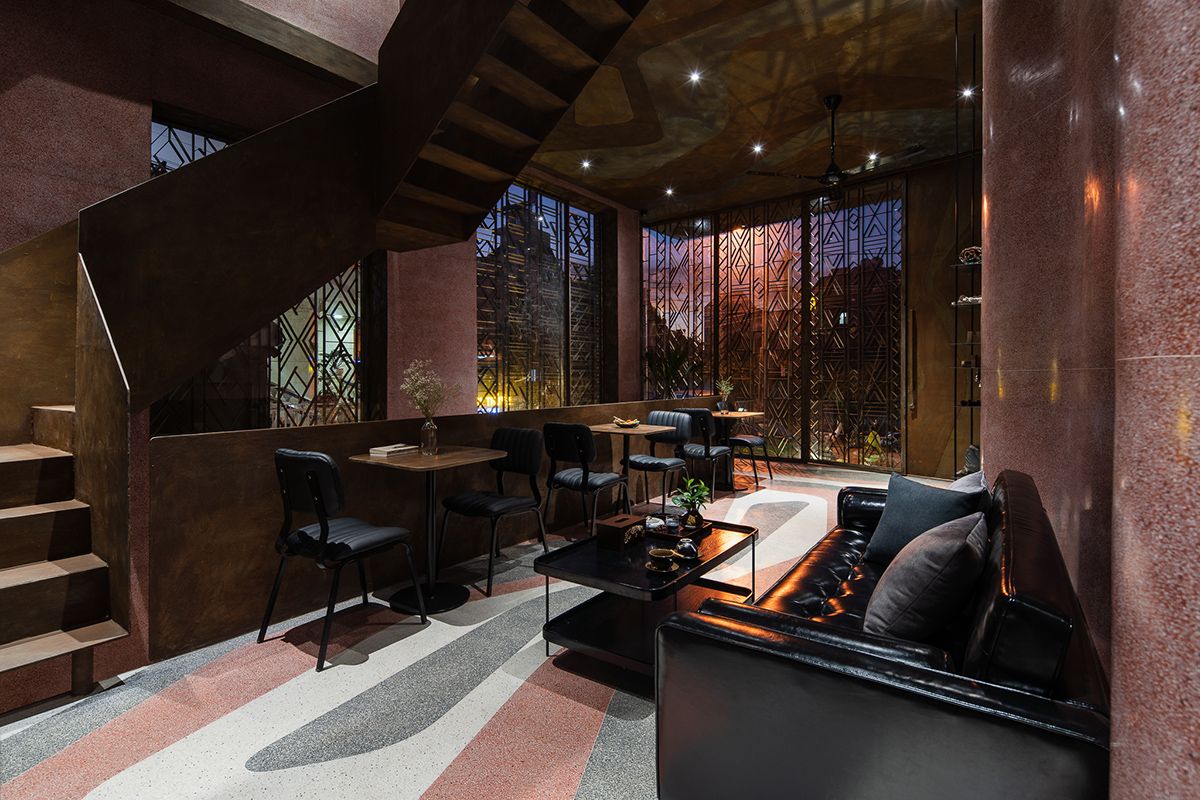 The Note Đà Lạt(小 Dalat 酒店)-23