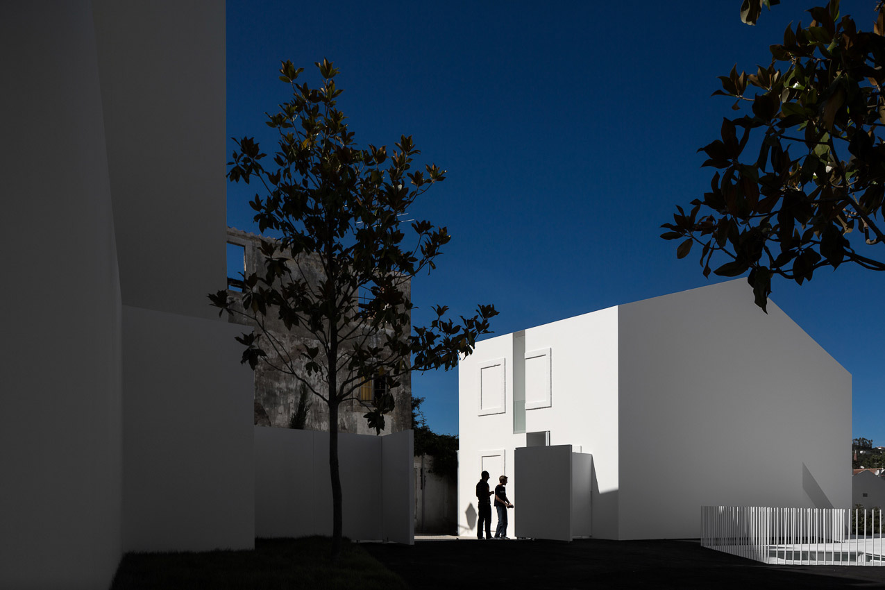 住宅设计,葡萄牙 / Aires Mateus-13