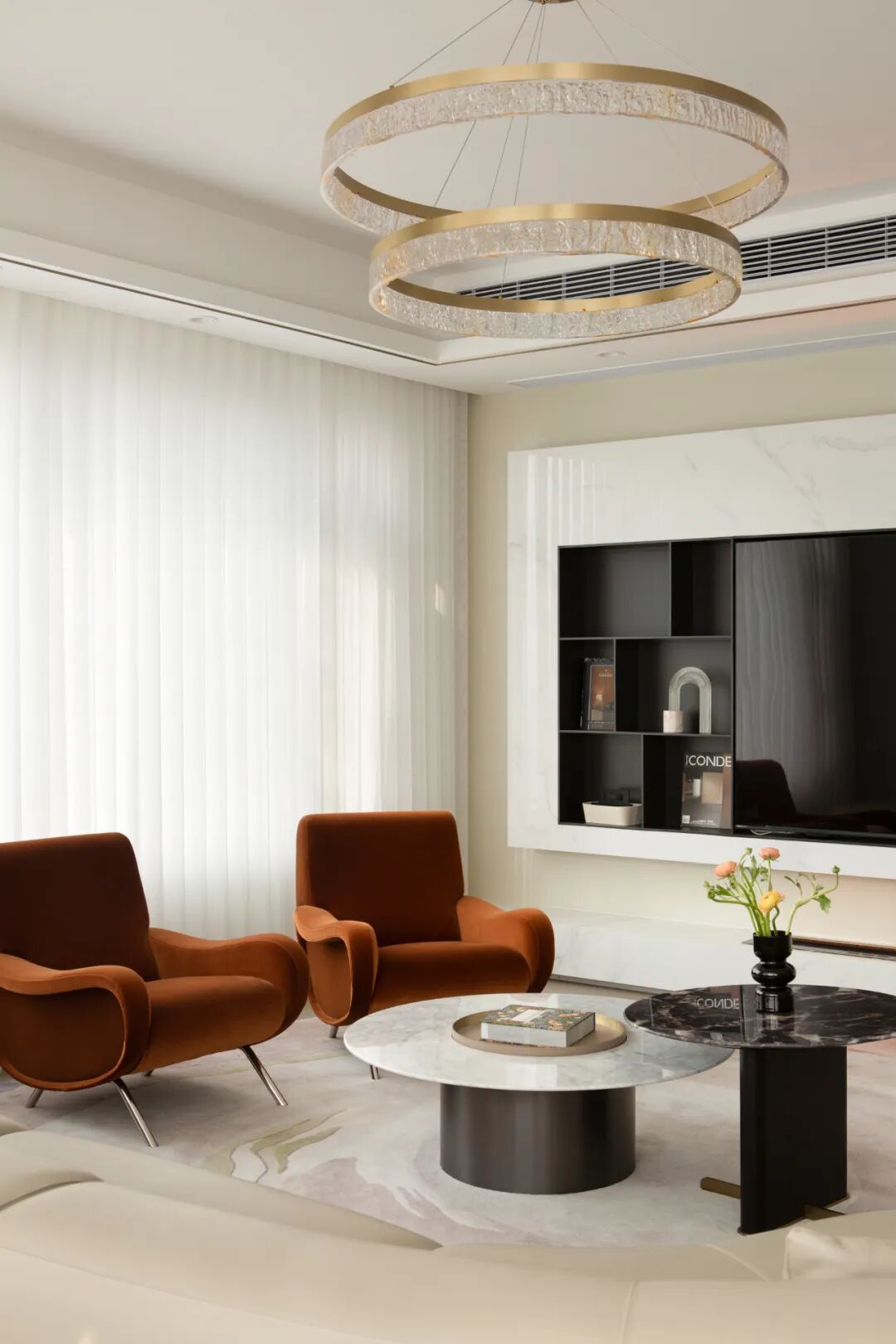 锦上新作|几何晨曦·都市织影-25