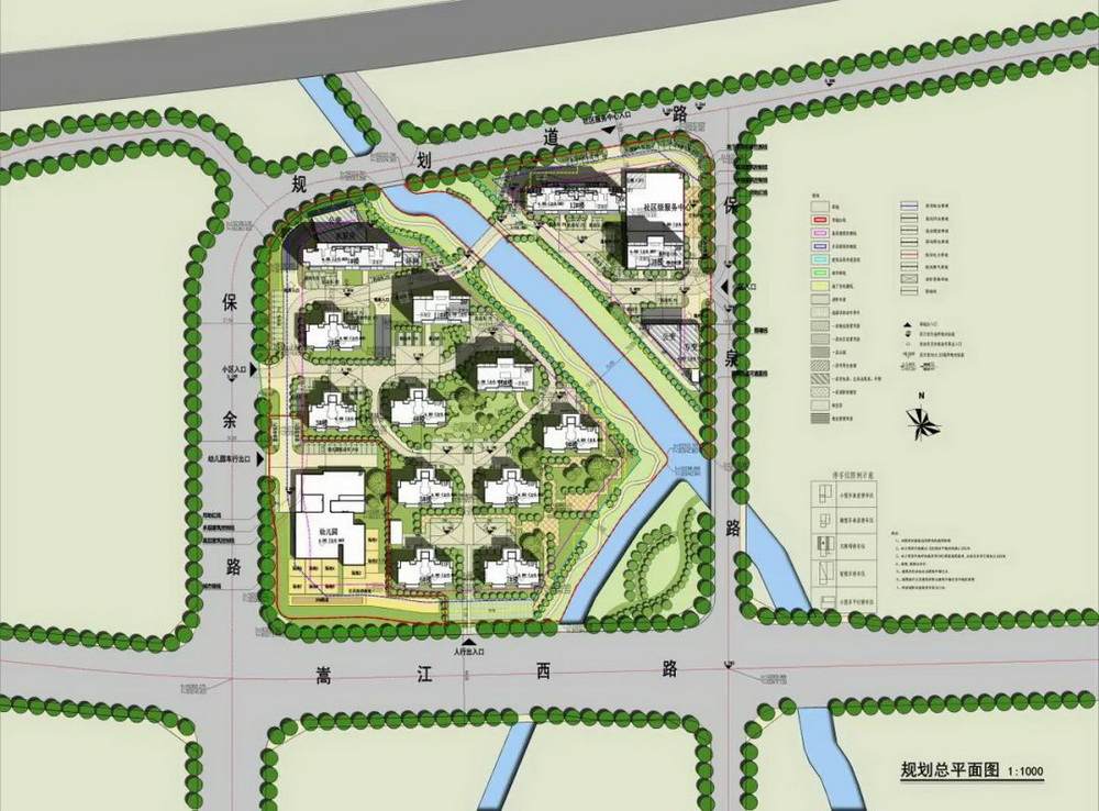 宁波雅戈尔嵩江府丨中国宁波丨上海拓观设计机构-13