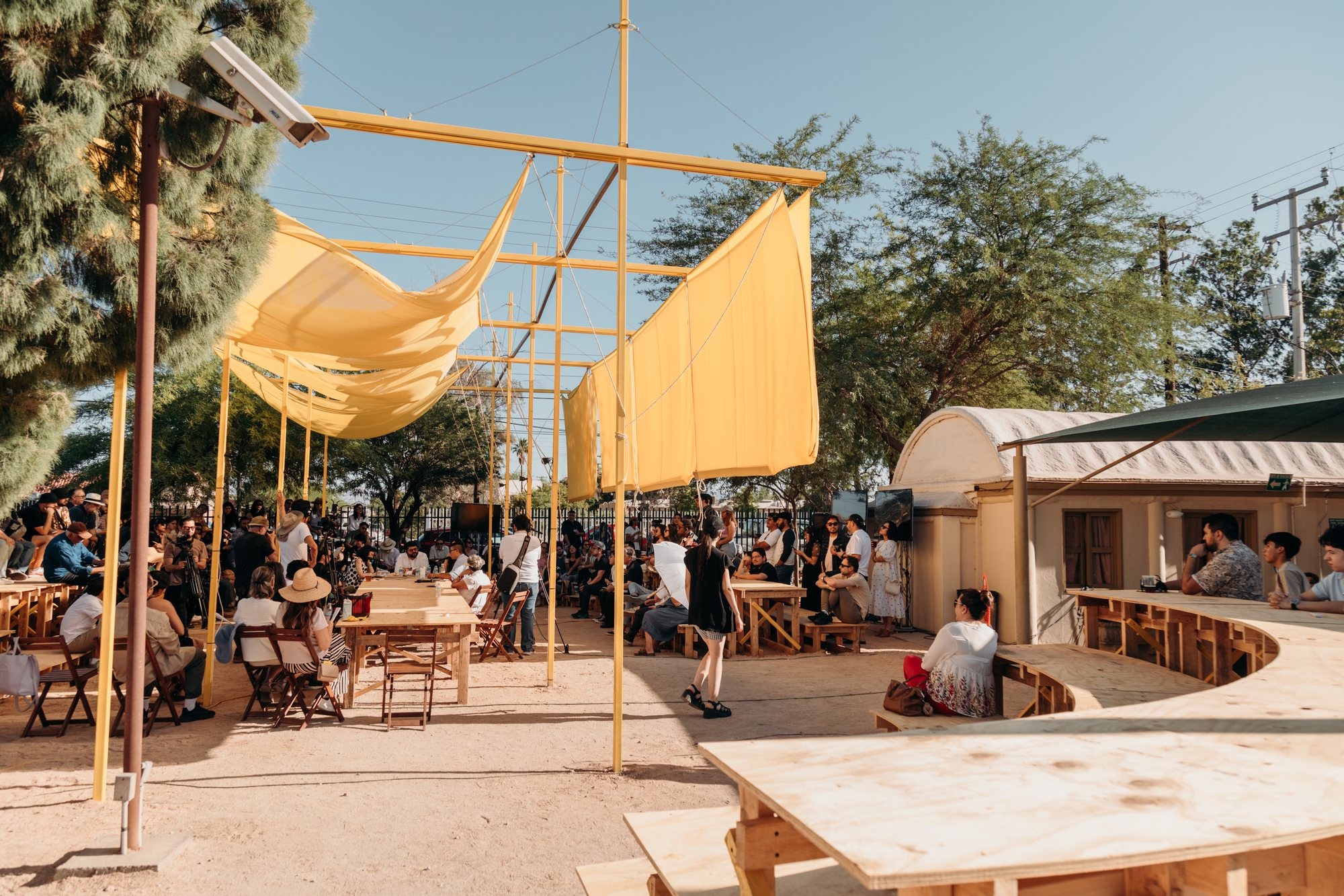 存在状况展馆丨墨西哥墨西卡利丨Veintedoce Arquitectura-32