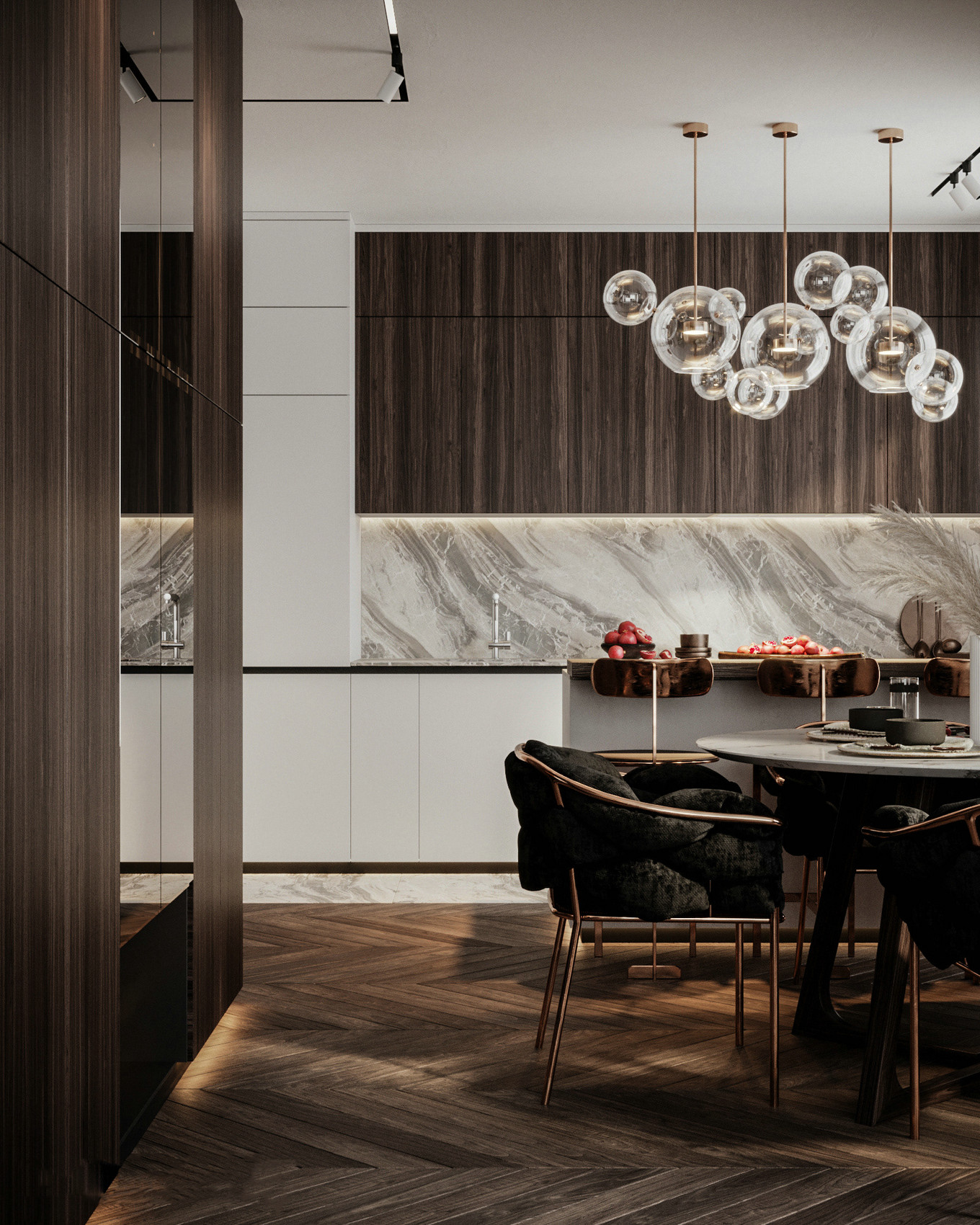 轻奢质感设计,刚柔并济优雅新高度-8