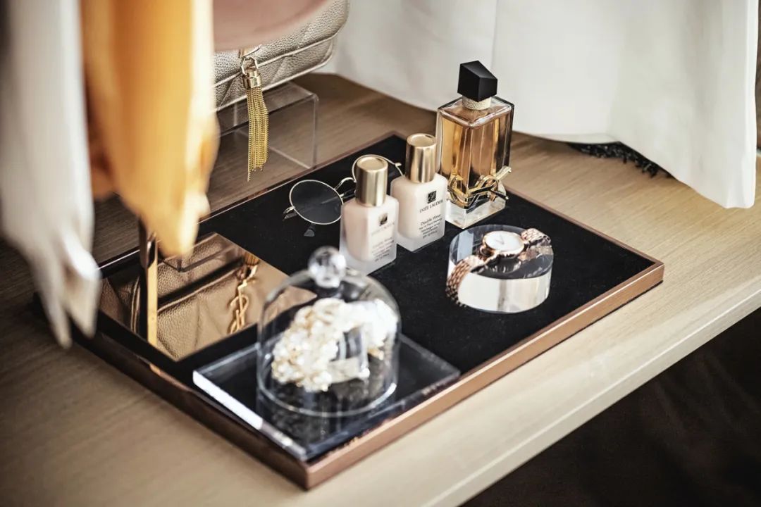 颐安·颐峰名庭03户型样板间丨中国深圳丨戴勇设计研究室-46