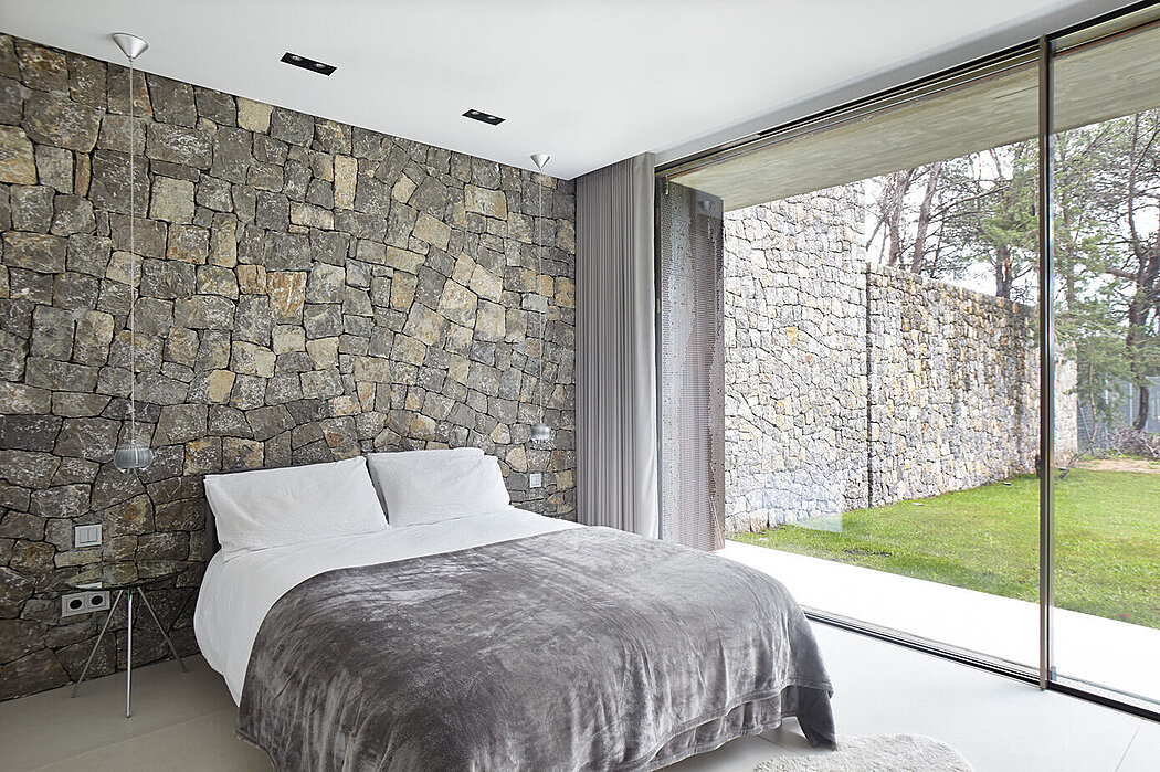 歌线屋丨西班牙丨David Calvo Arquitectos-9