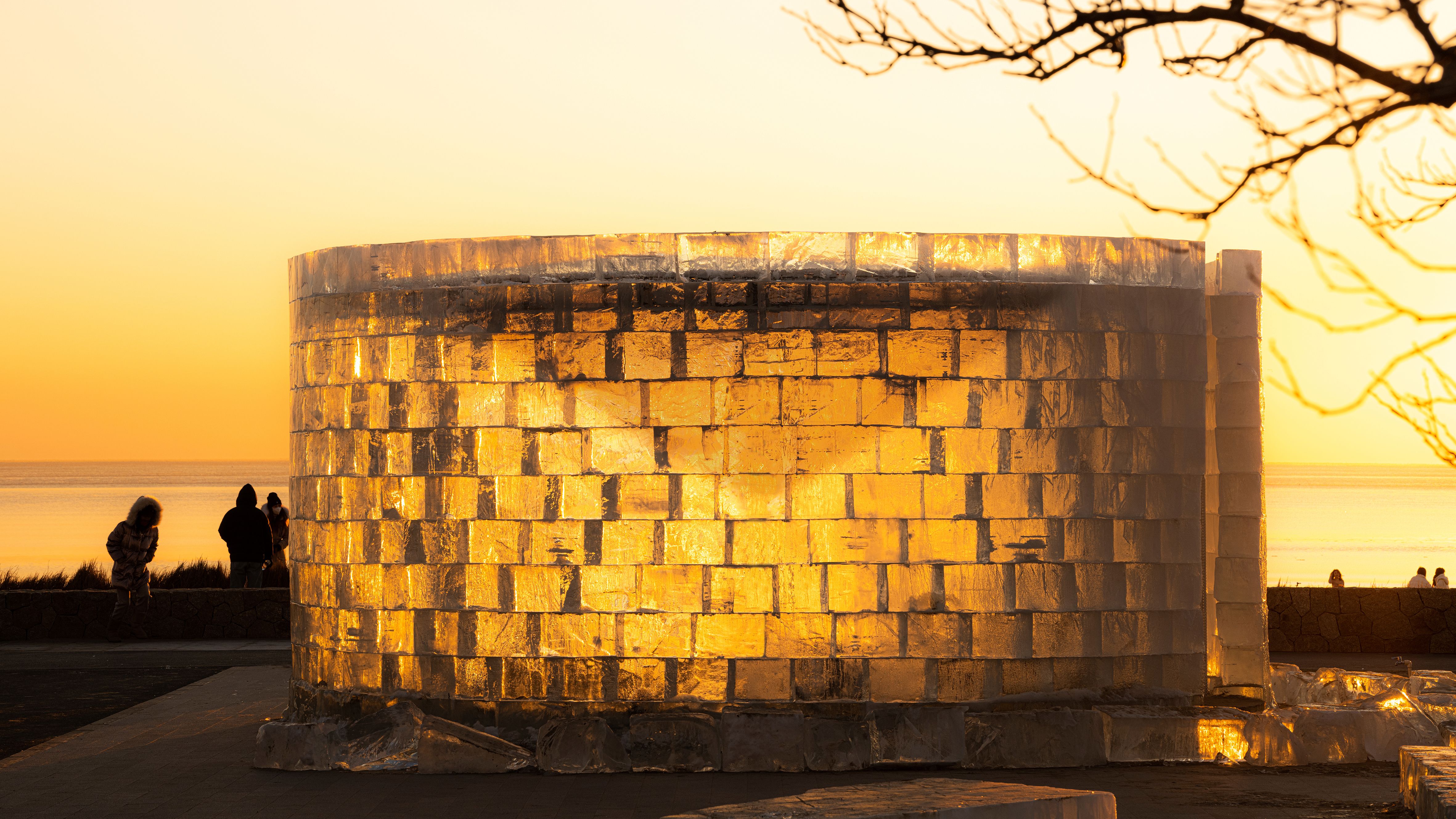 《令人心动的offer》北京建院指导作品：此刻沙漏，阿那亚2丨中国秦皇岛丨杨希言、陈铚研、李冠甲/北京市建筑设计研究院有限公司-13