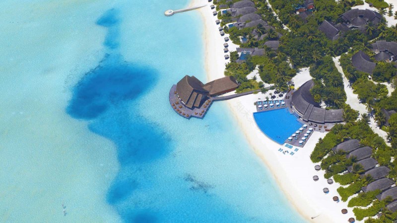 马尔代夫安娜塔拉迪古度假村丨马尔代夫马累-16