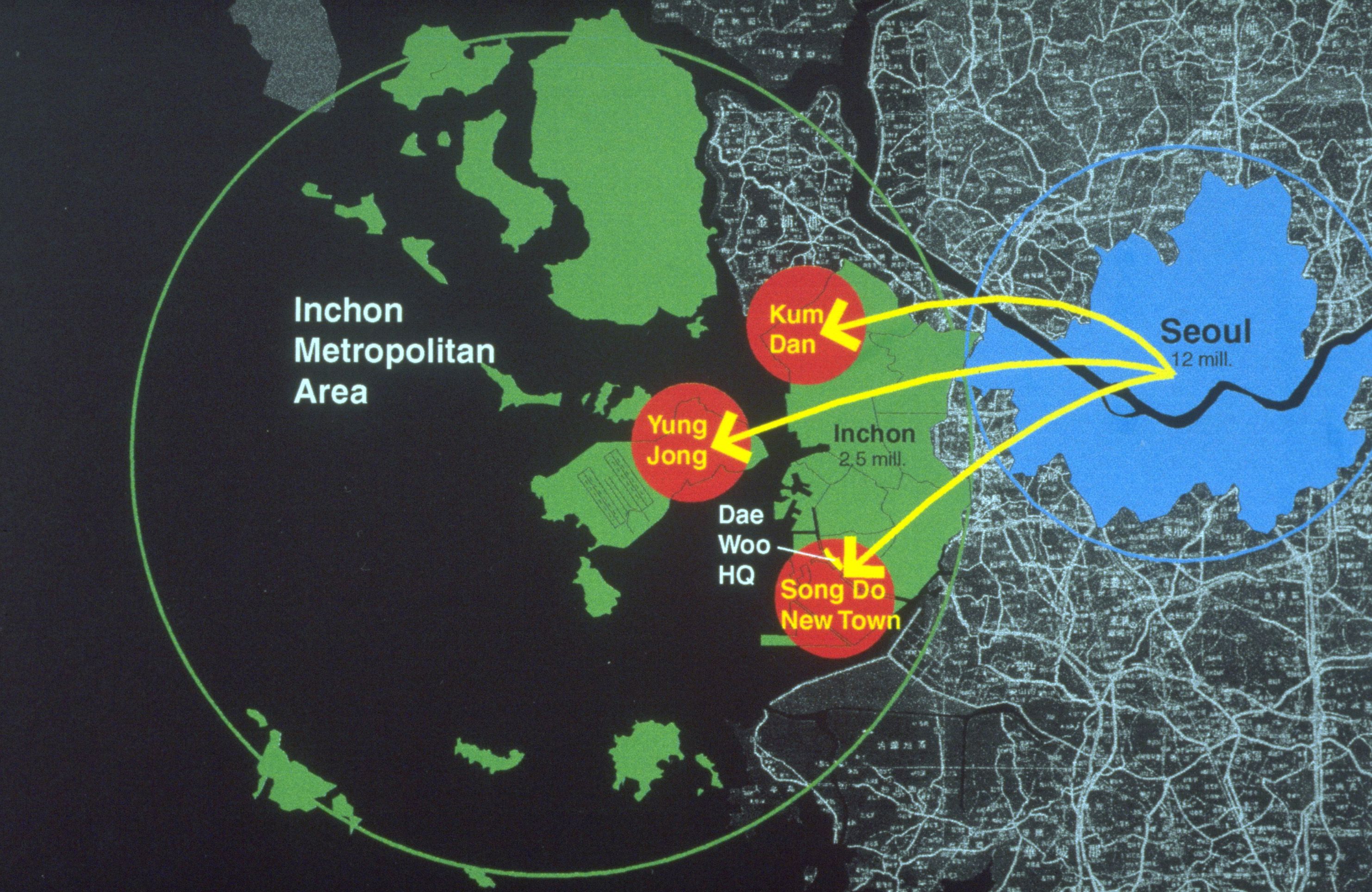 首尔新港新城 · 打造集成式新社区-3
