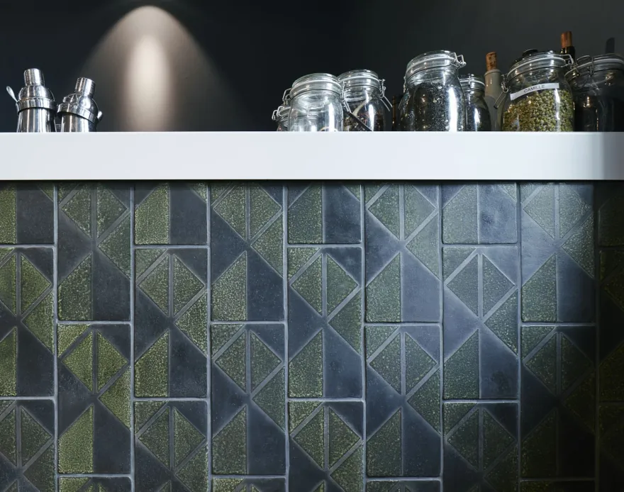 维也纳复古工业风餐厅 | Herzig | BÜRO KLK 设计-15