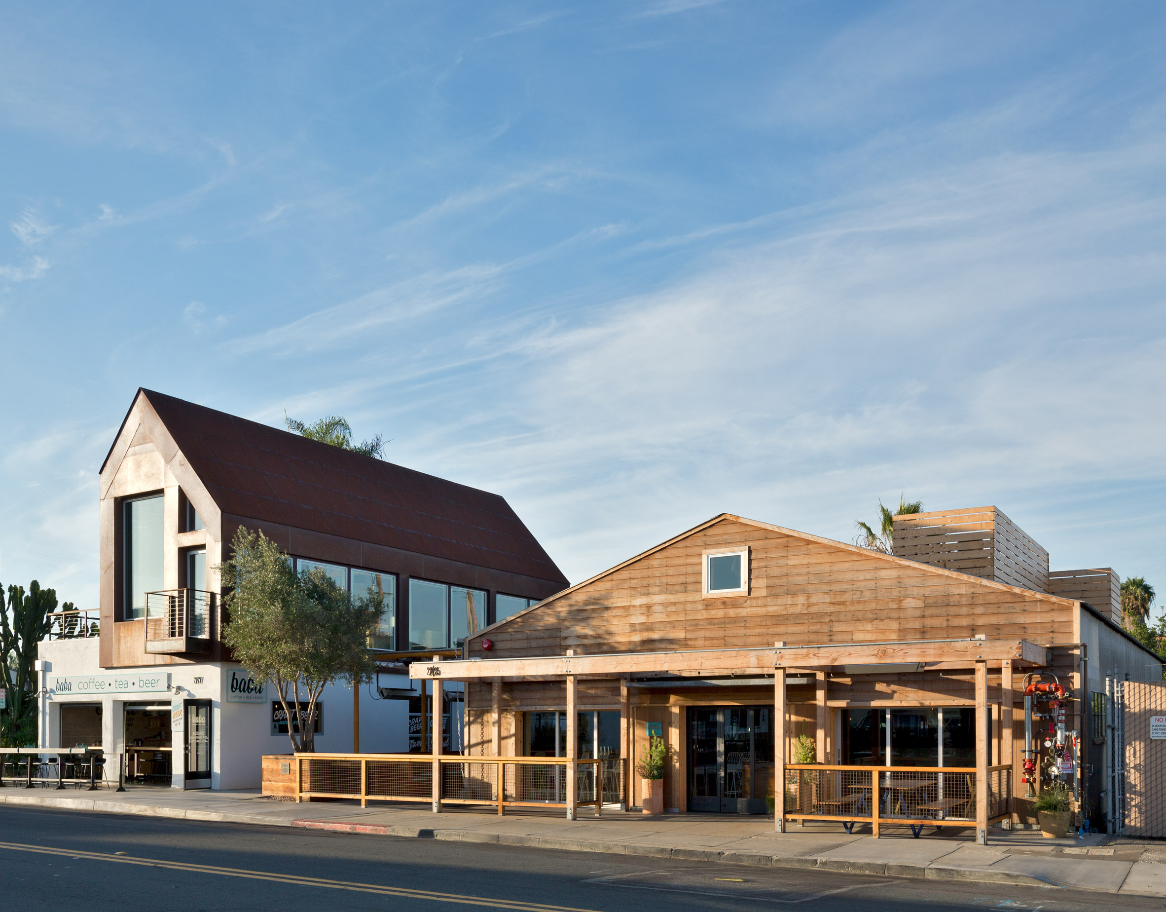 Brett Farrow converts auto body shop into restaurant complex in California-8