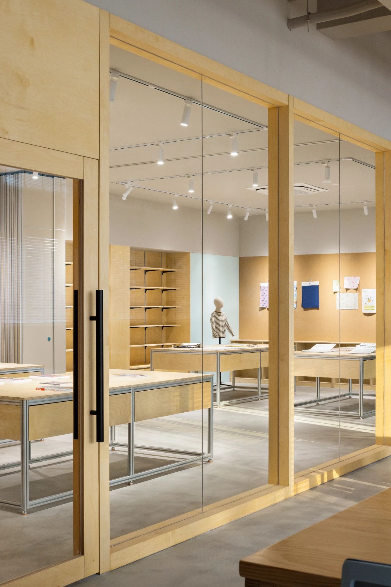 幼岚山坡工作室丨中国上海丨YDESIGN奕檐建筑-31