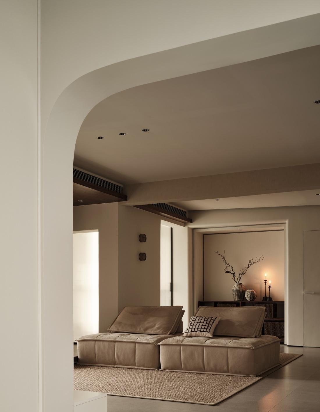 145㎡三代同堂的侘寂家-9