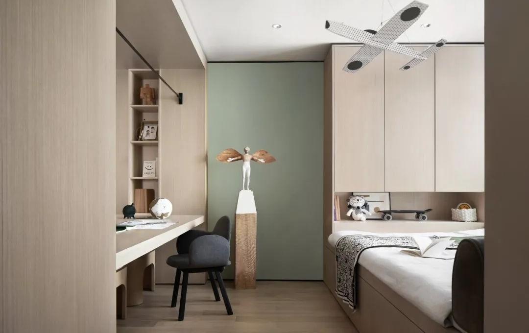 无锡旭辉铂悦溪上样板间丨中国无锡丨上海乐尚设计-65