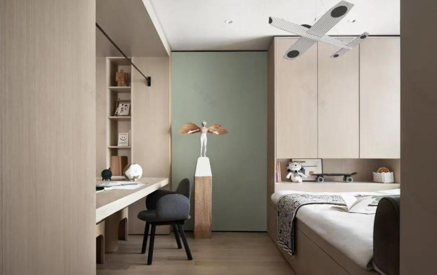 无锡旭辉铂悦溪上样板间丨中国无锡丨上海乐尚设计-65