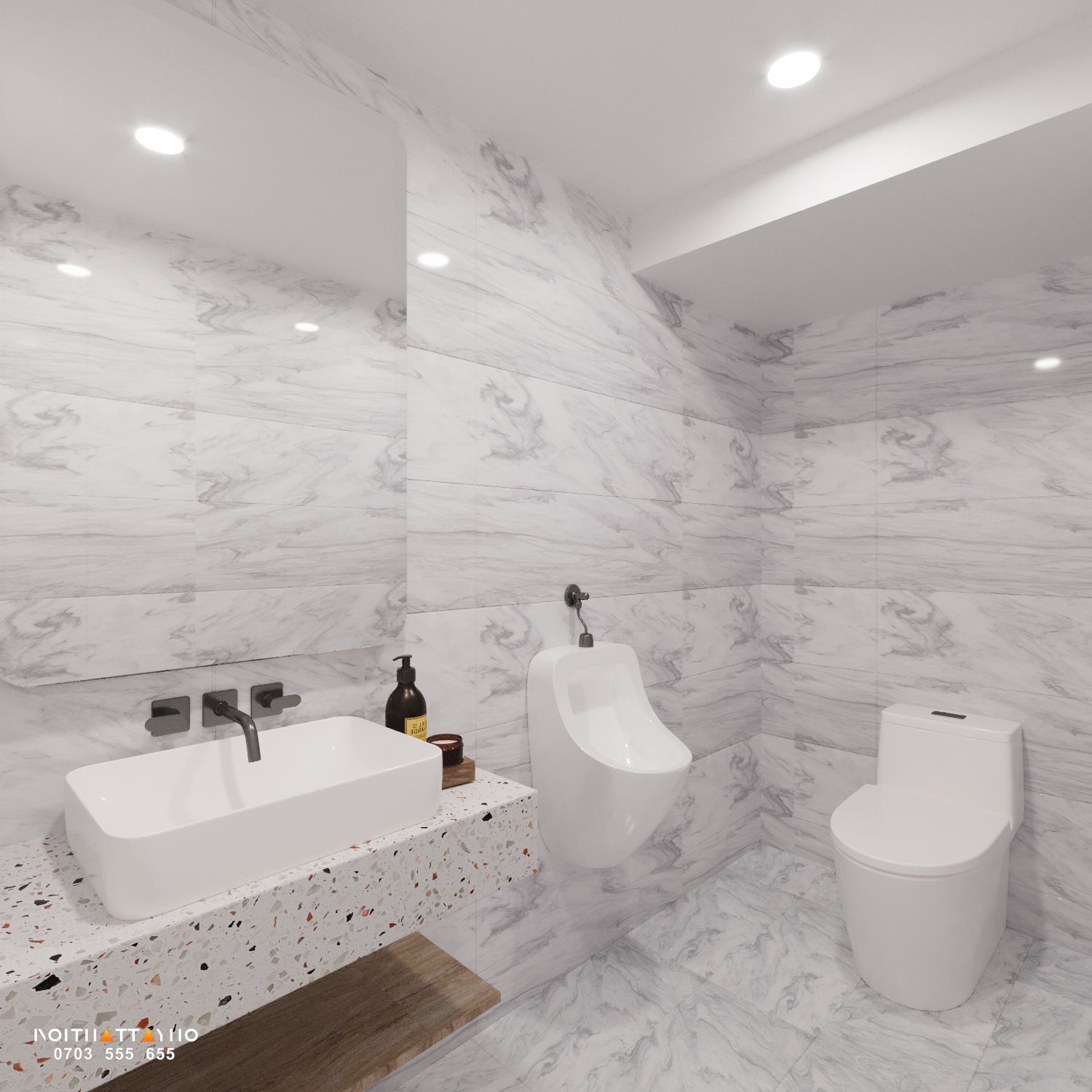 Indochine Rustic 风格别墅室内设计丨越南河内丨Tay Ho 家具公司-39