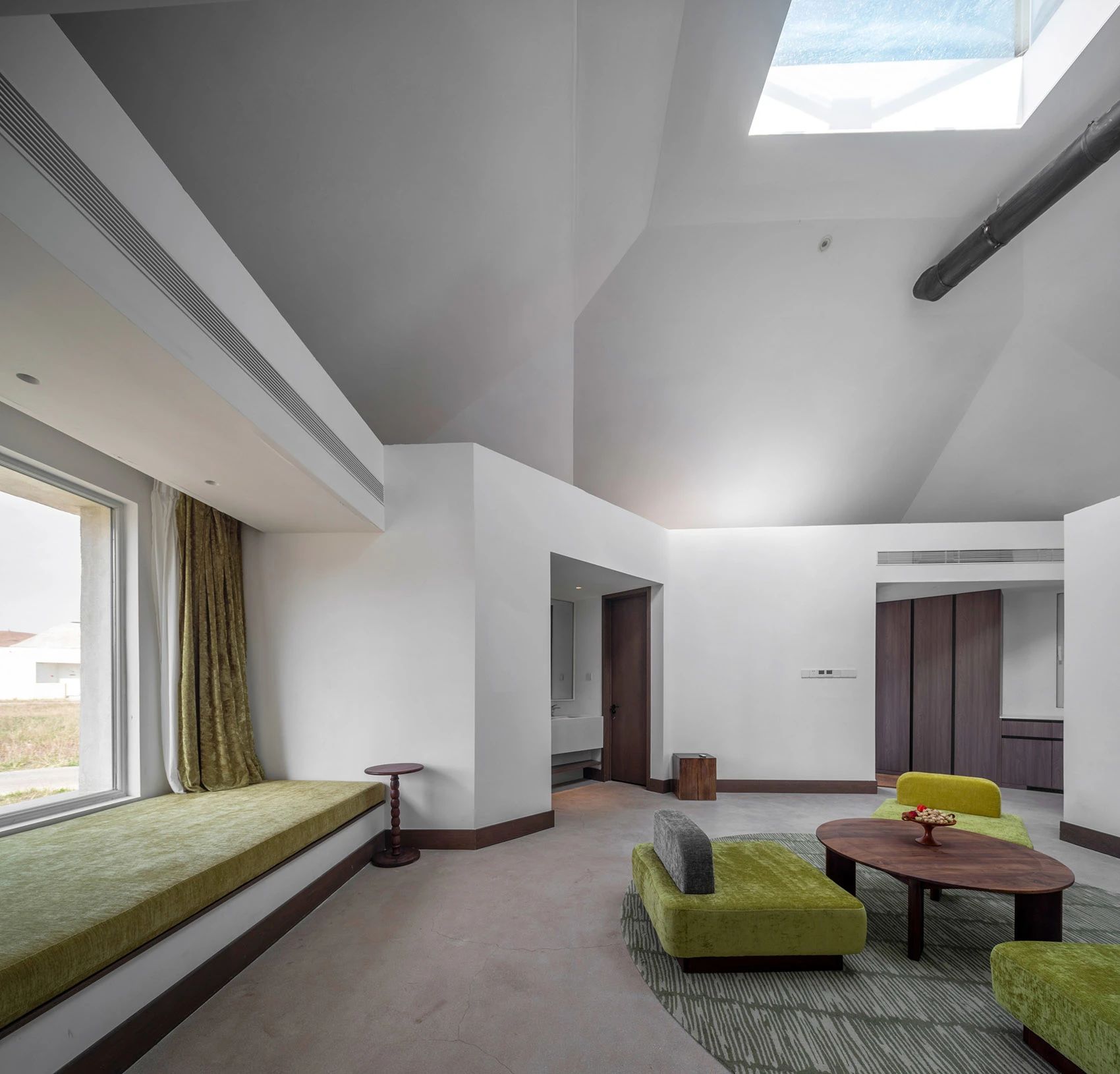 飞茑集·草原宿集丨蒙古丨STUDIO QI建筑事务所-95