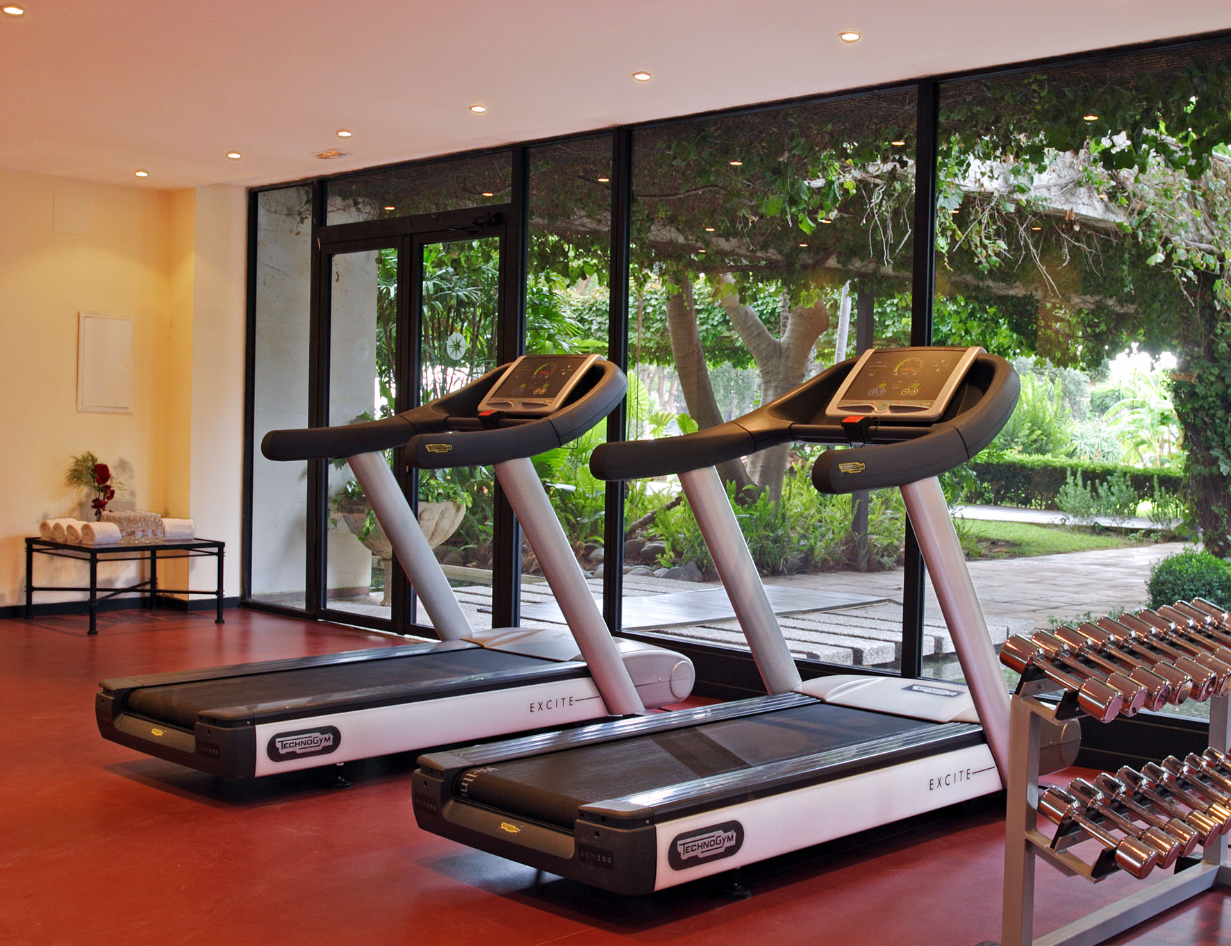 西班牙格兰梅里亚唐佩皮酒店-21