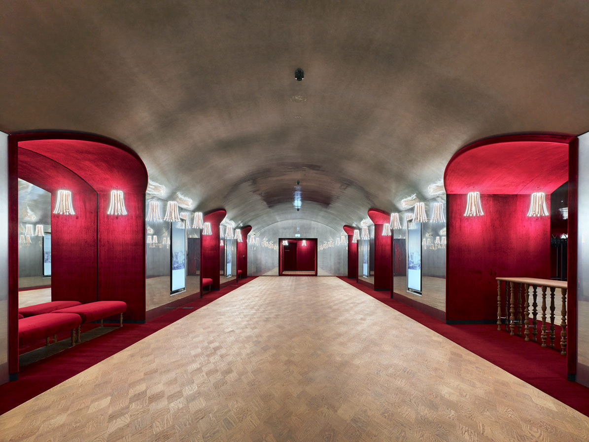 Extension of the Stadtcasino Basel / Herzog & de Meuron-52