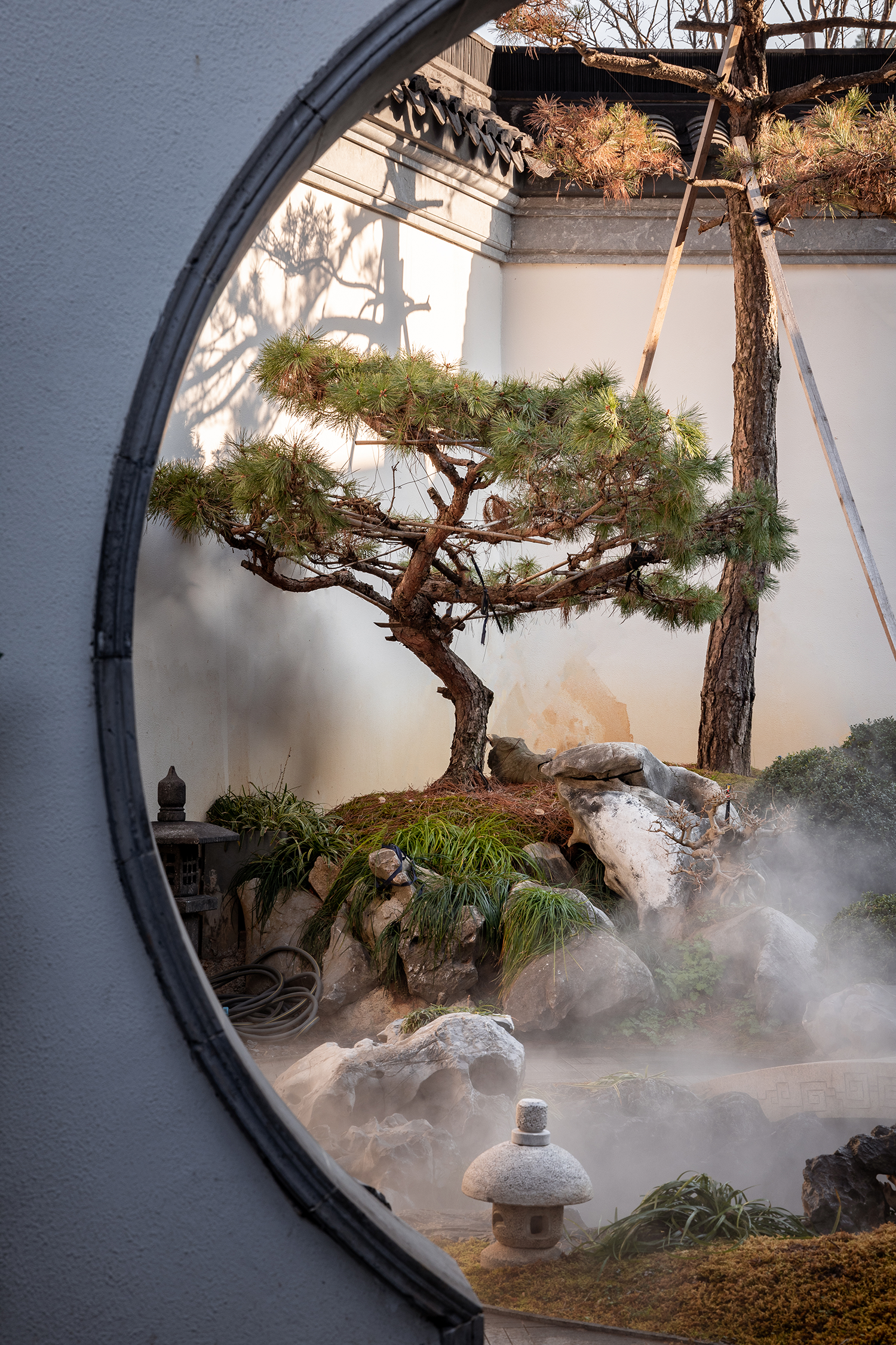 浙江极简美学别墅与自然共生丨中国浙江丨义乌拾嘉空间设计-63