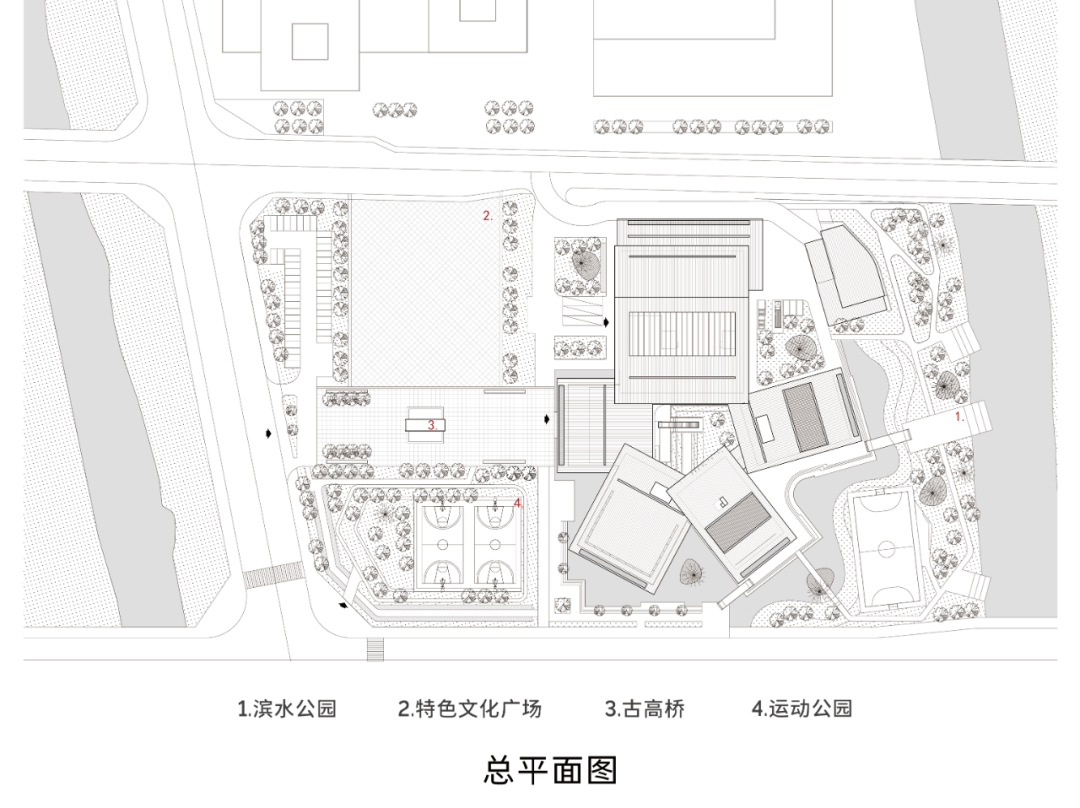 高桥文化中心丨中国宁波丨c+d设计中心-60
