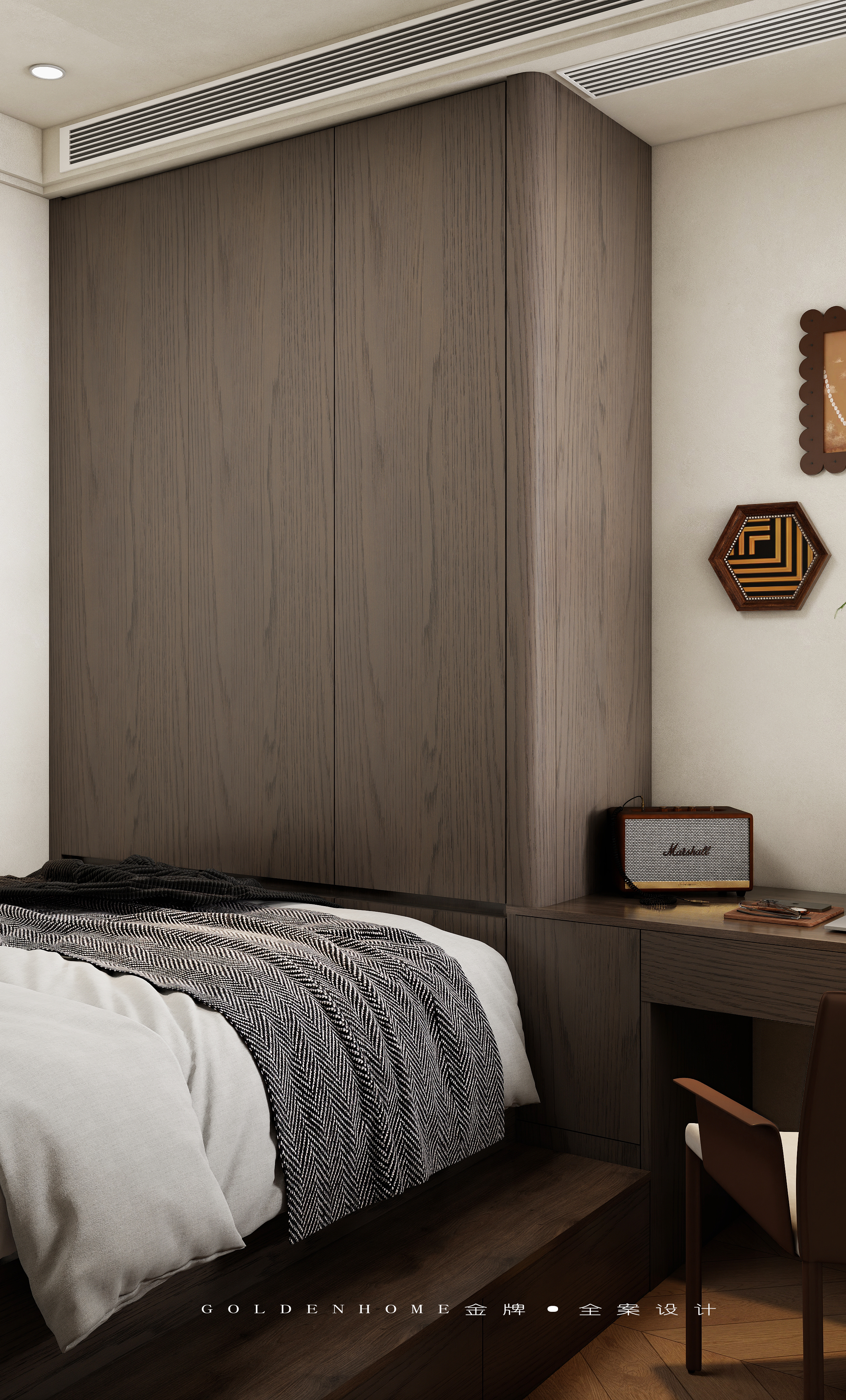 轻美式·轻复古金牌整装丨慕【T T】-12