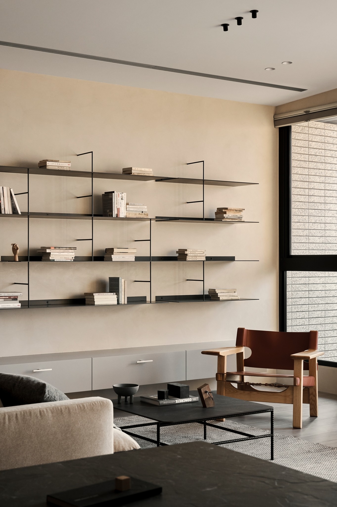 天空之城-Y宅 | 方构制作空间设计-11