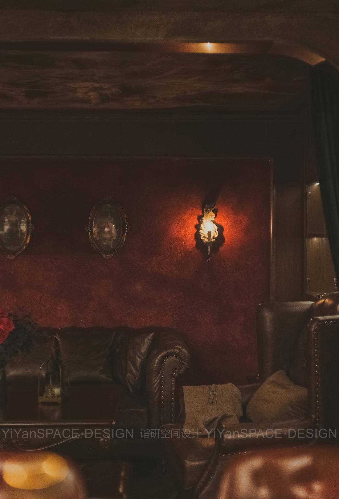 微醺中治愈 | 魔法酒吧【实景】-12