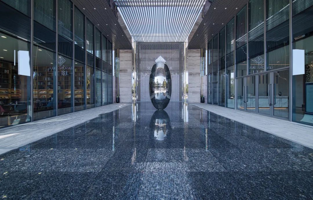 中梁·乐清·璟园 | 现代典雅的人居社区设计-38