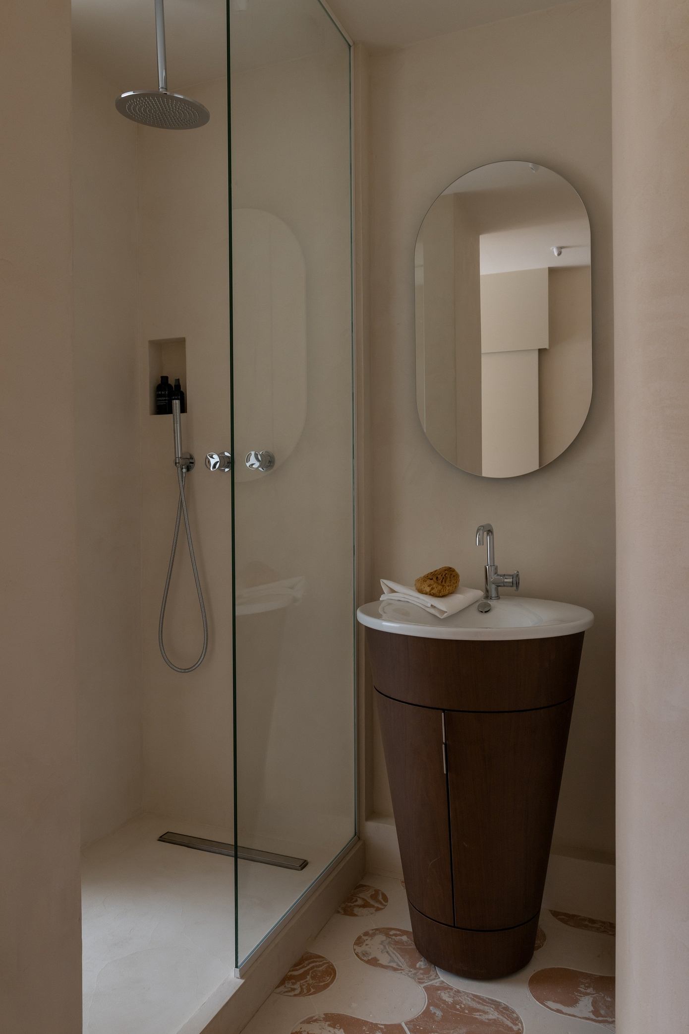 Jarente 公寓丨法国巴黎丨Olivier Debin 工作室-20