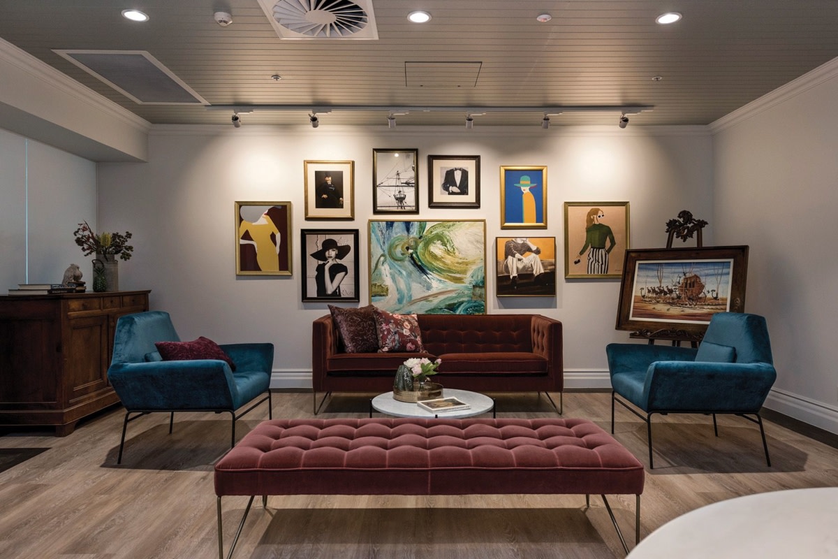 格林韦景老年生活丨澳大利亚堪培拉丨Gray Puksand-23