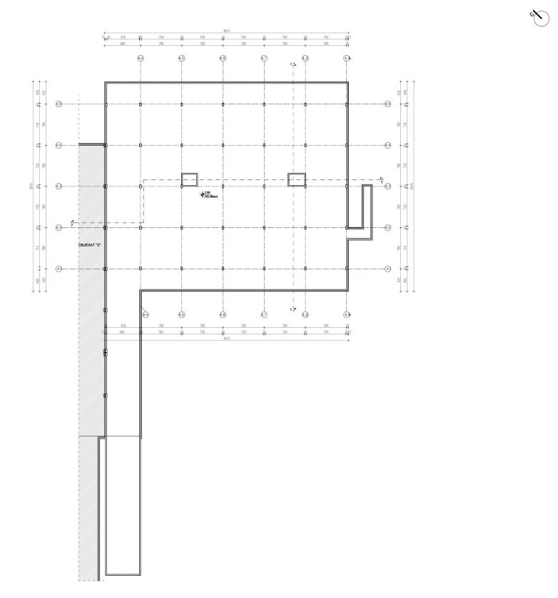NT park na Zvezdari新增三个带地下车库建筑项目丨贝尔格莱德-39